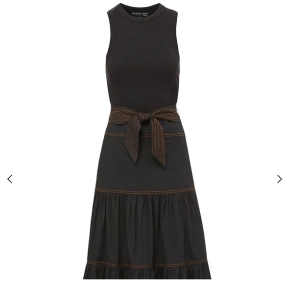 NEW! Veronica Beard Austyn Dress SIZE MEDIUM - Picture 2 of 7